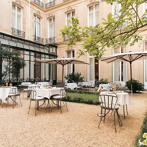 Alfred Sommier Hotel Paris