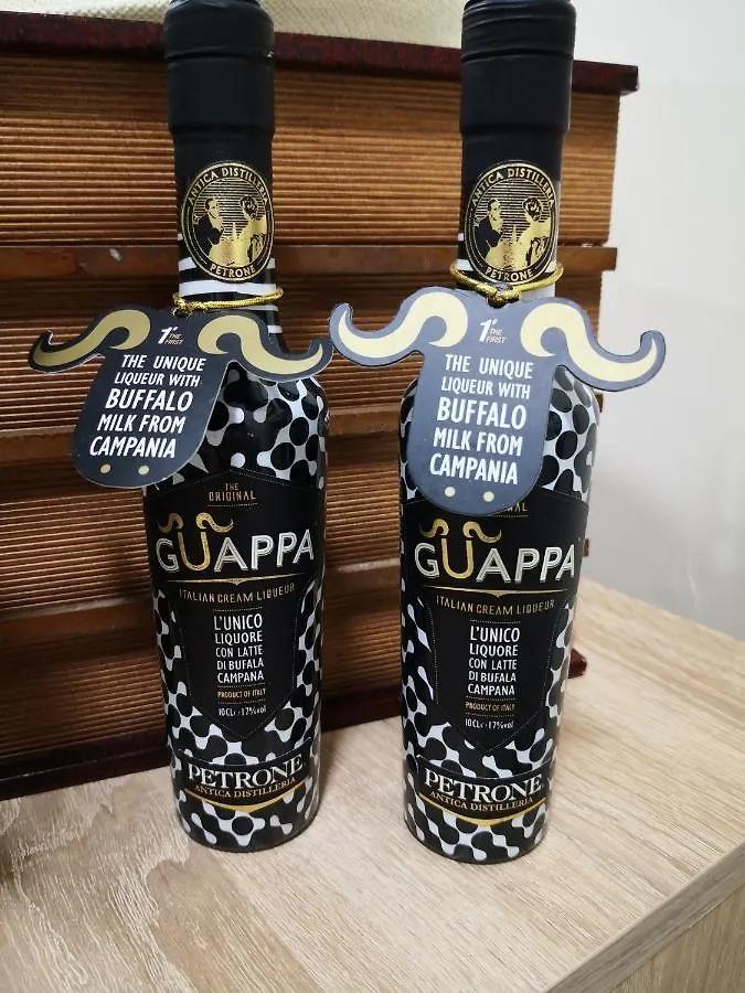B&B La Canzanella Neapol Nocleg ze śniadaniem