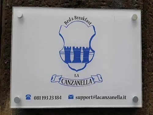 B&B La Canzanella ナポリ