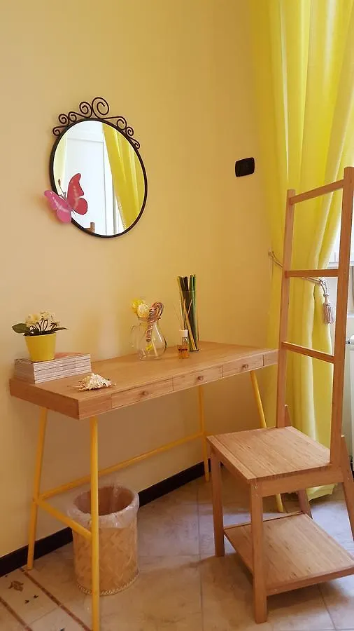 Nocleg ze śniadaniem B&B La Canzanella Neapol