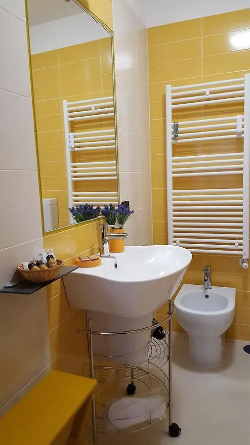 Nocleg ze śniadaniem B&B La Canzanella Neapol