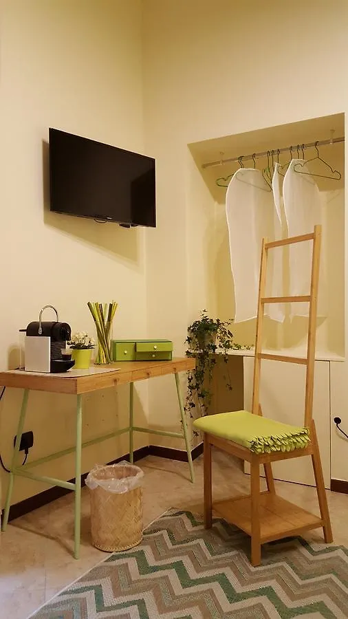 B&B La Canzanella Napels Italië