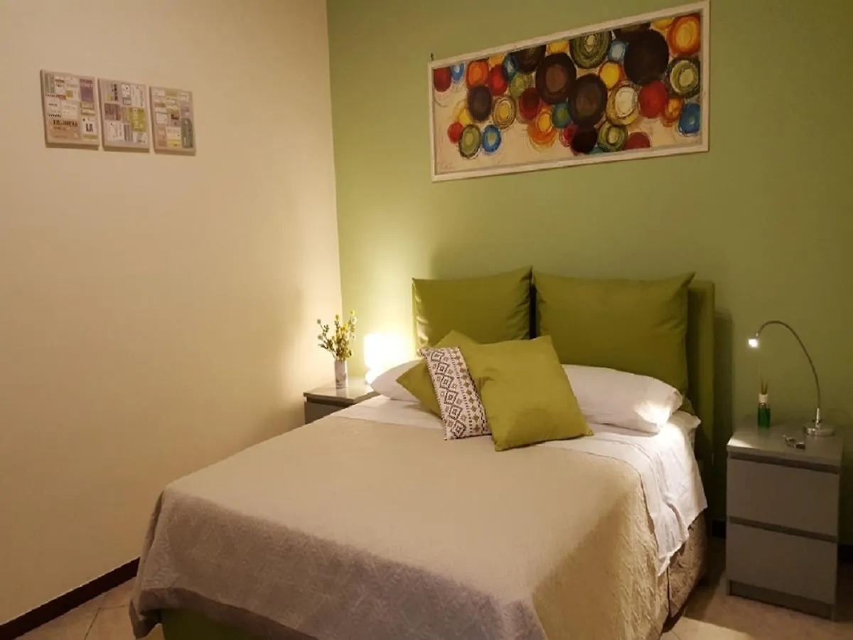 B&B La Canzanella Napels Bed & Breakfast