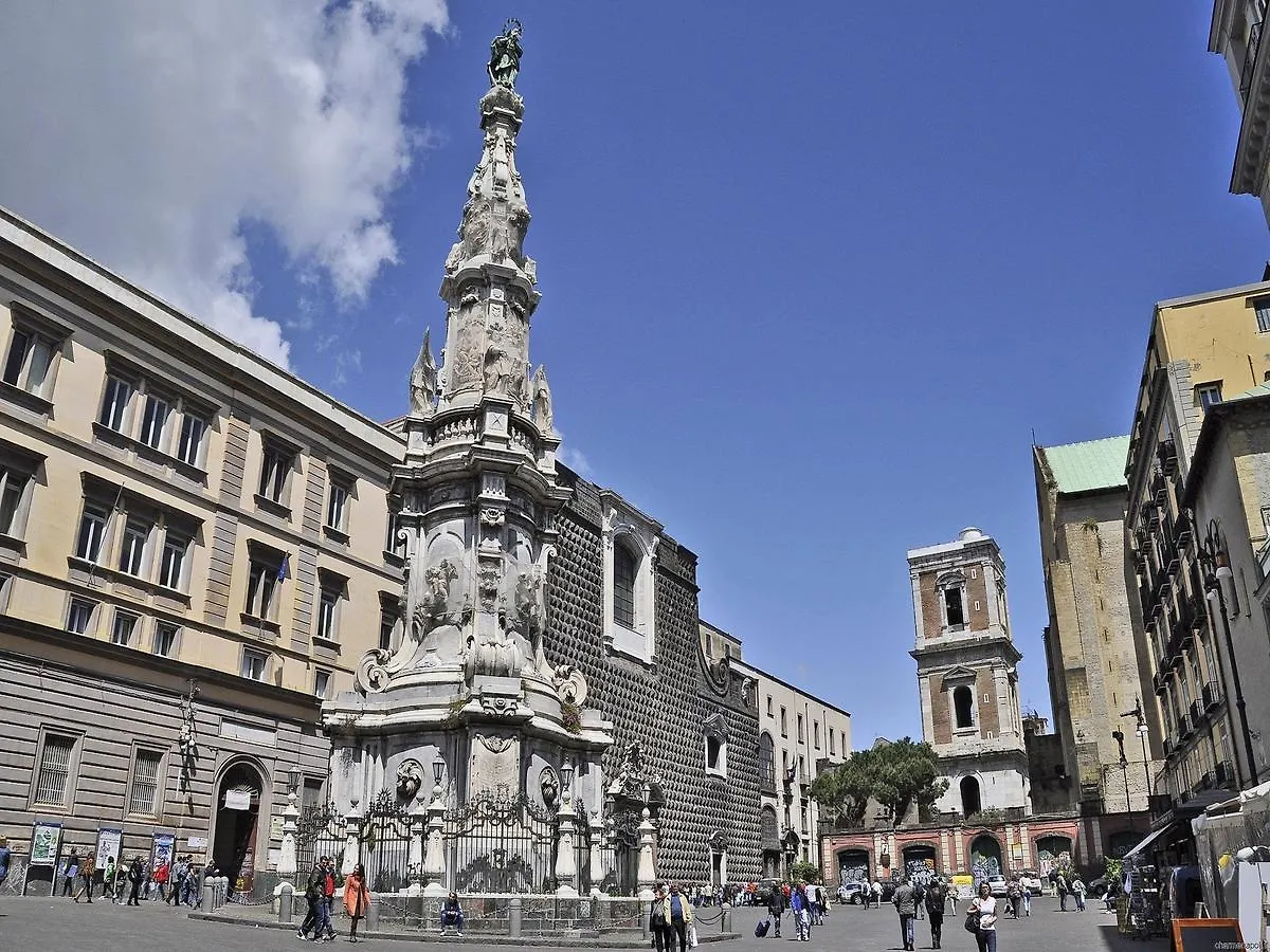 B&B La Canzanella Napels 3*,