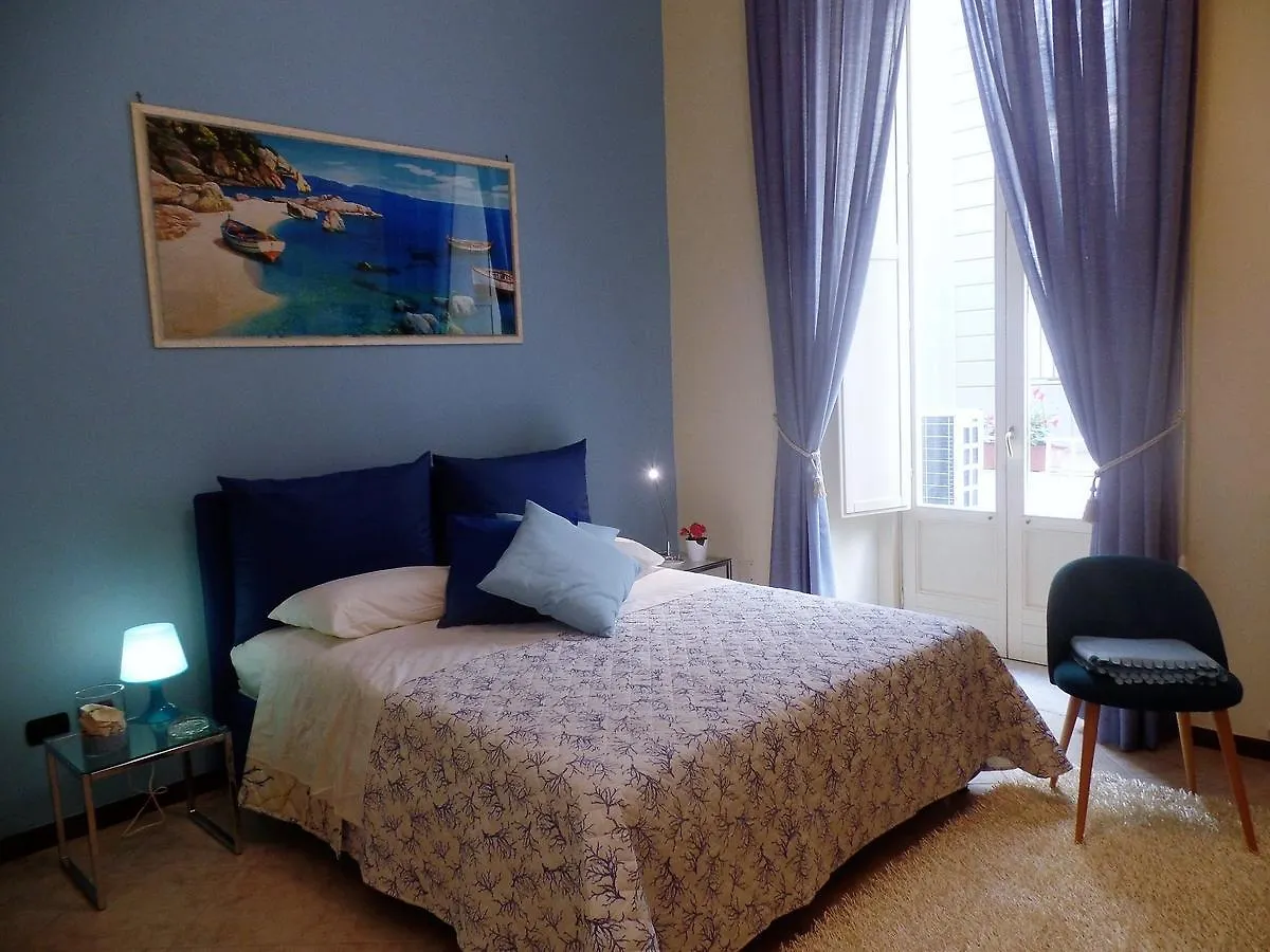 B&B La Canzanella Napels Bed & Breakfast