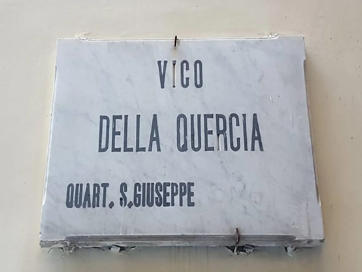 B&B La Canzanella Napels