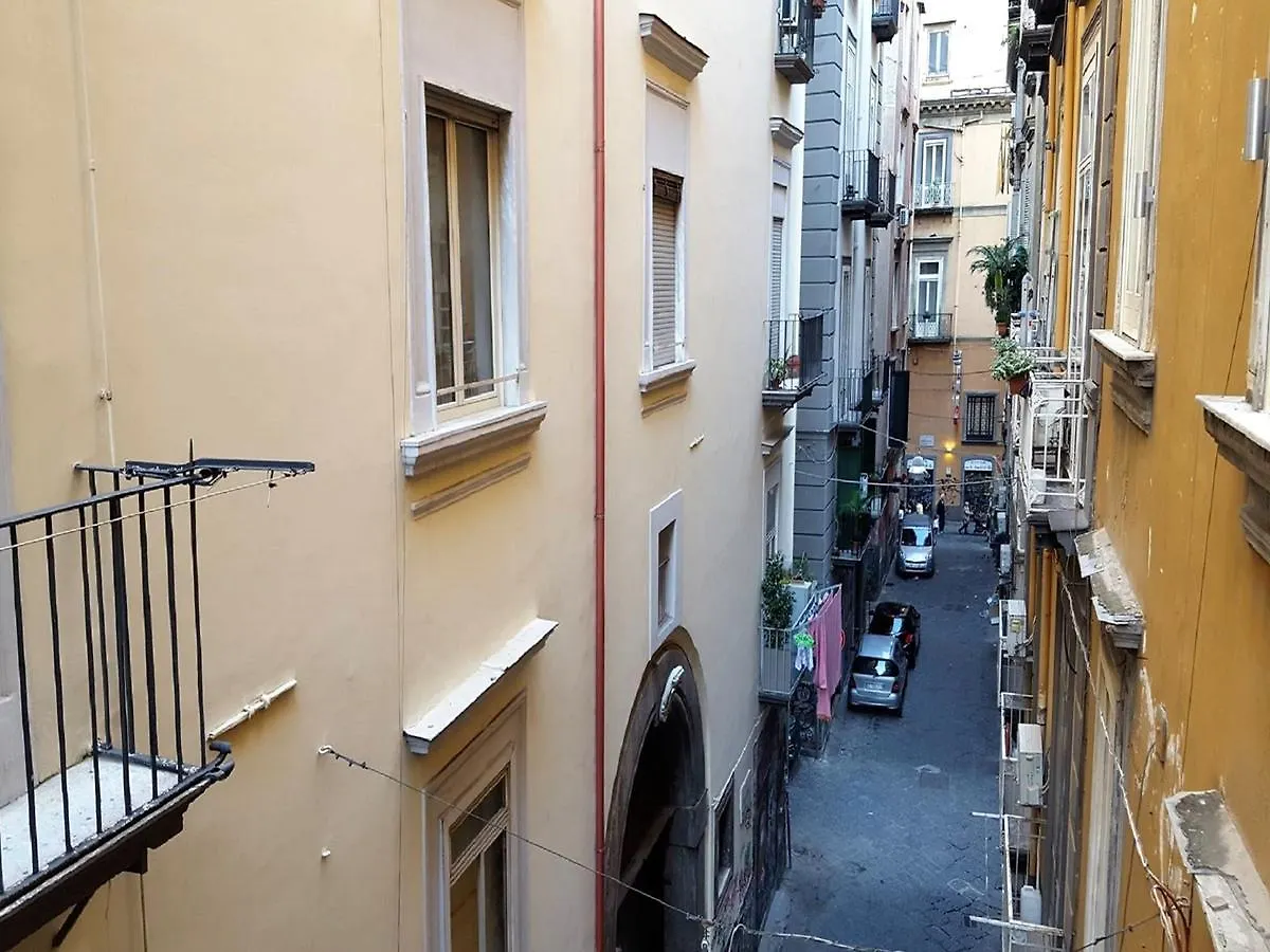 Nocleg ze śniadaniem B&B La Canzanella Neapol