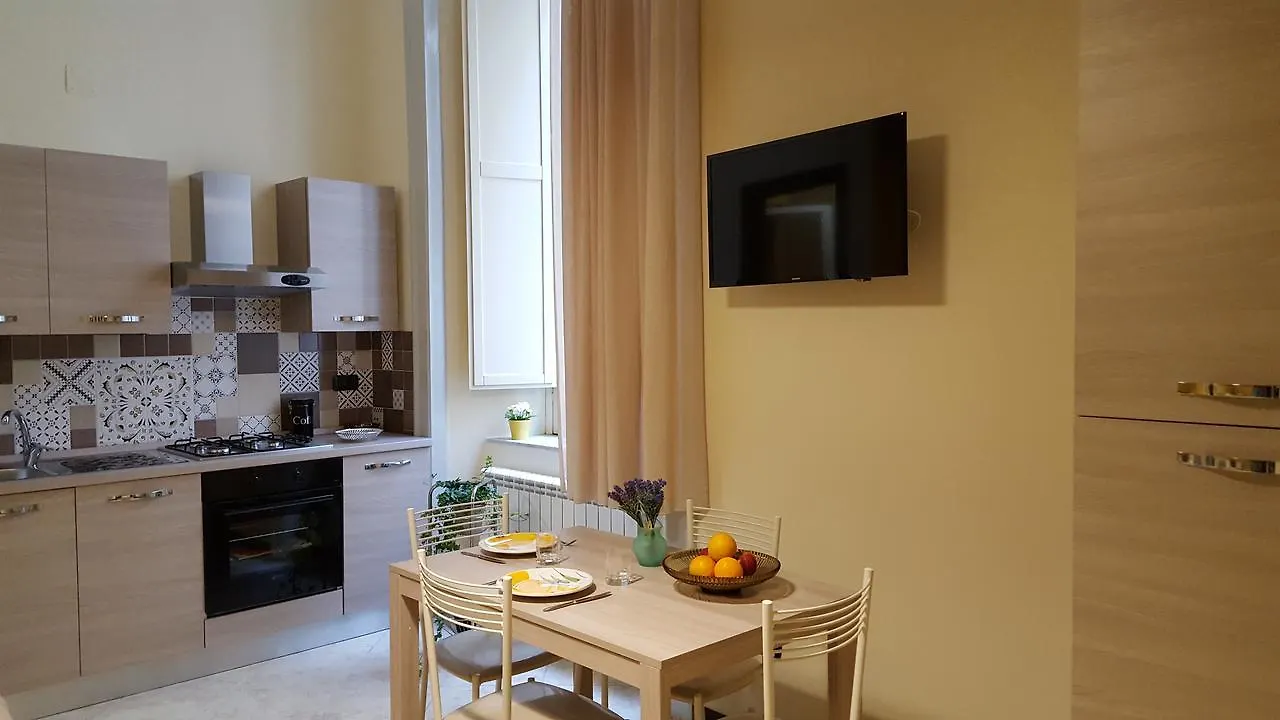 B&B La Canzanella Napels