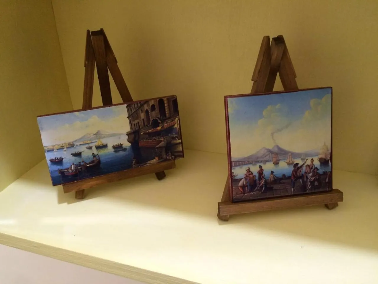 B&B La Canzanella Neapol