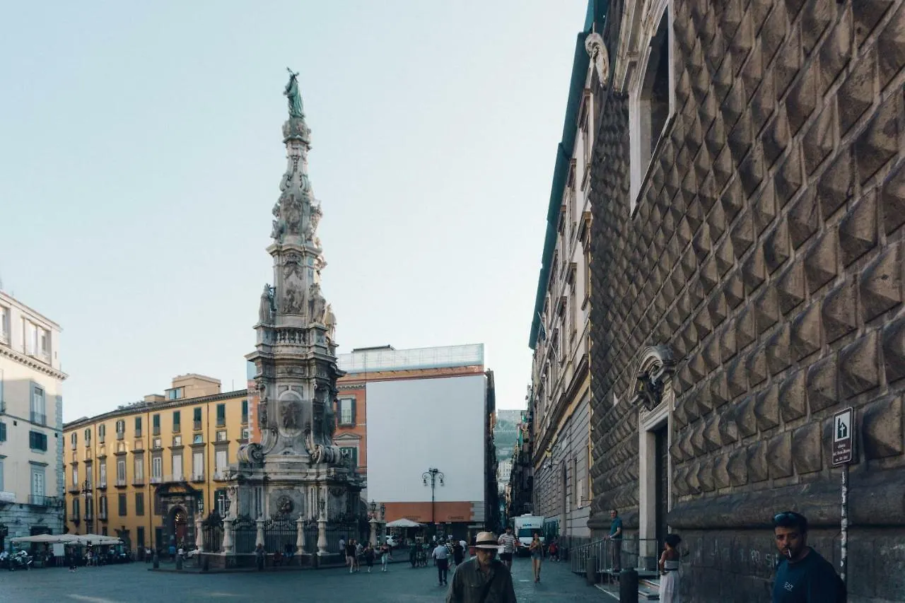 *** Bed & Breakfast B&B La Canzanella Napels Italië